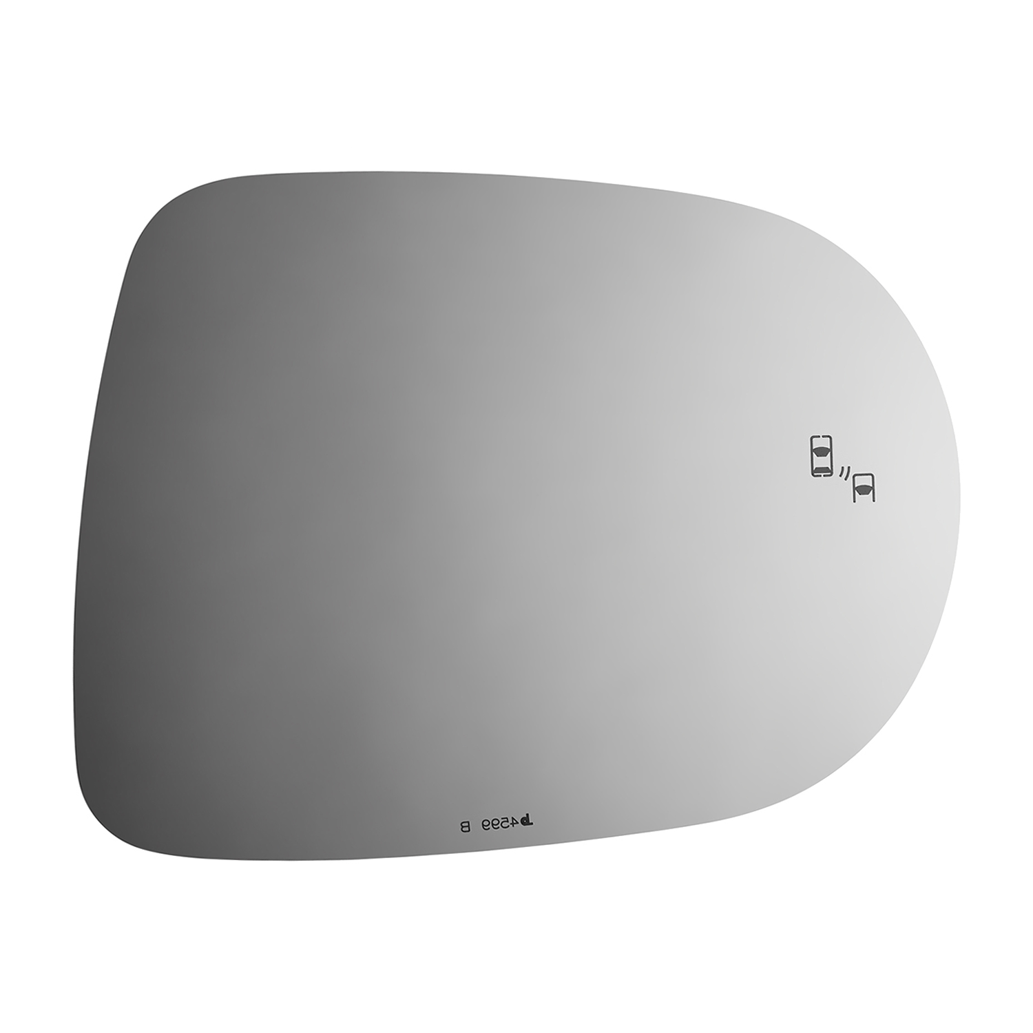 SIDE VIEW MIRROR W BLIND SPOT